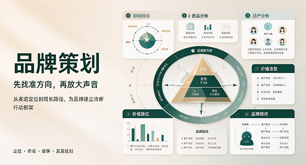 古塔区品牌策划