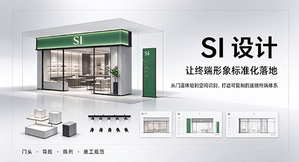 古塔区SI设计