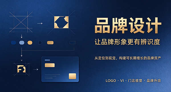 古塔区品牌设计